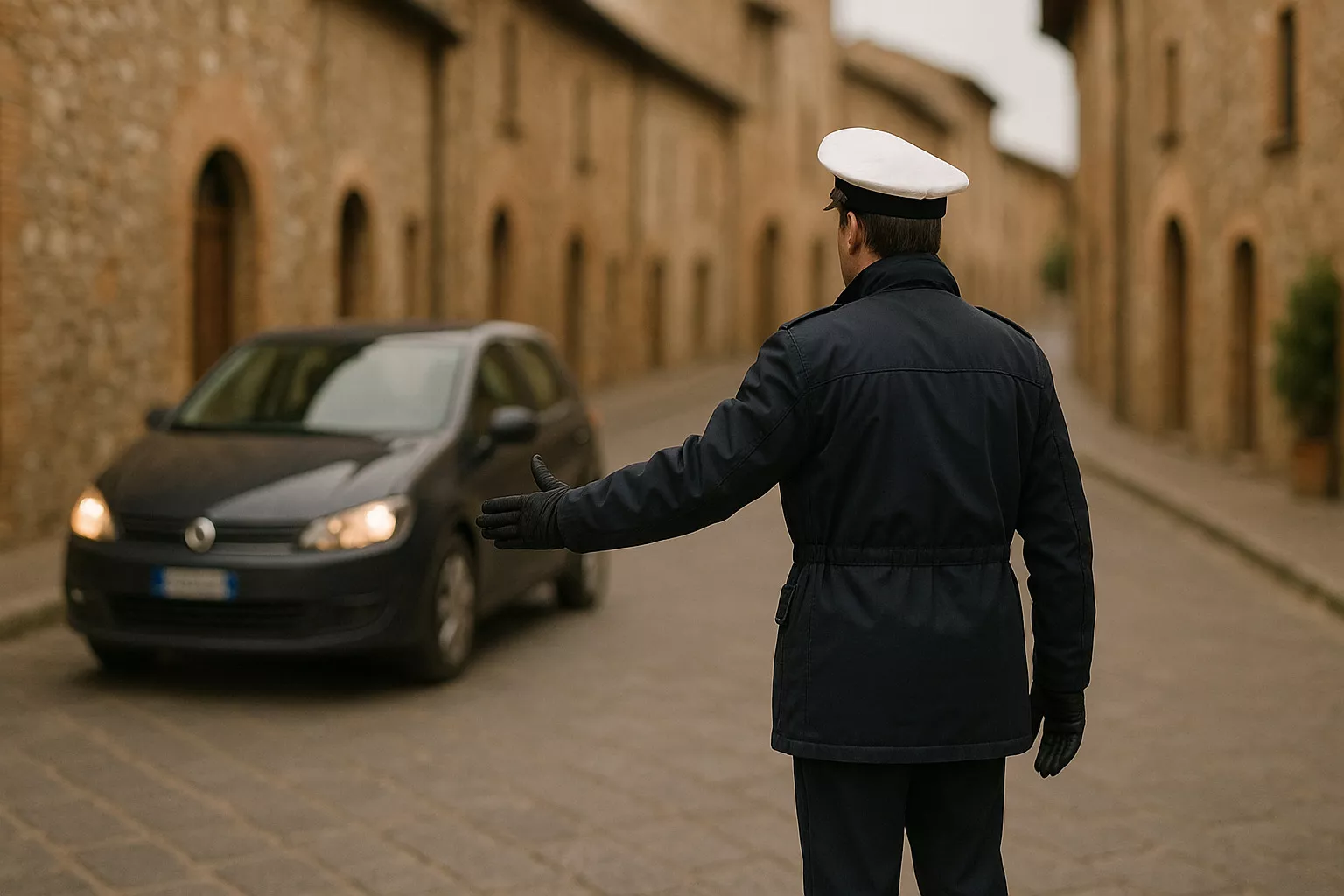 Avviso alla cittadinanza – Interruzione strada e servizio idrico